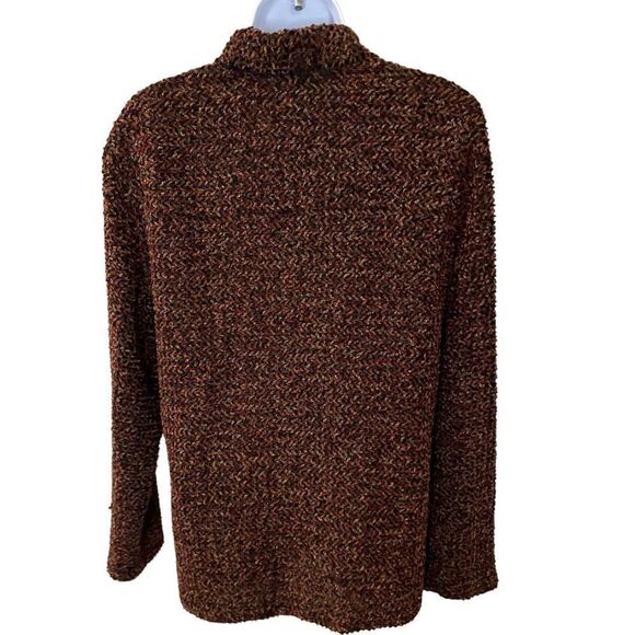 Unique Cardigan Blazer, Size Medium - Picture 2 of 4